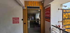 Certifikát, hodnocení, plakát nebo jiný dokument vystavený v ubytování Hotel Lee Grand