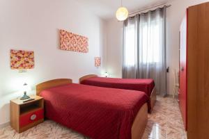 Postel nebo postele na pokoji v ubytování Villa Jessica - Salento Reservation