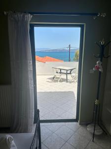 Μπαλκόνι ή βεράντα στο Villa Amorosa