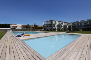 Swimmingpoolen hos eller tæt på T1-Terrace-Sea View