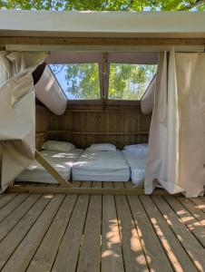 Fotografie z fotogalerie ubytování Camping de Graçay v destinaci Graçay
