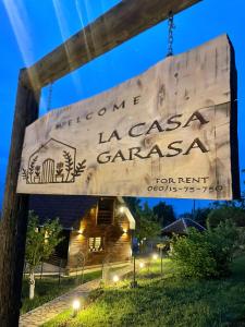 Fotografie z fotogalerie ubytování La Casa Garasa v destinaci Čačak