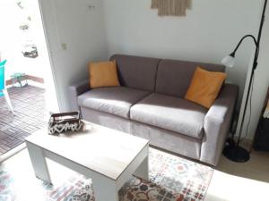 Zona d'estar a Apartamento Panaderos 1 foto més