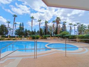 Πισίνα στο ή κοντά στο AyF 3 HABITACIONES COSTA MARINA DOR