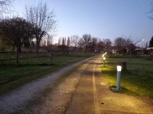 Fotografie z fotogalerie ubytování Camping de Graçay v destinaci Graçay + 37 fotografií