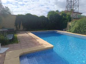 The swimming pool at or close to Villa Coco