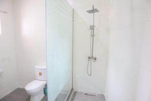 Koupelna v ubytování Serviced Apartment Direct