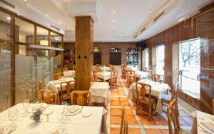 Posedenie v ubytovaní Hotel Torrepalma