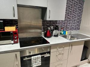 Ảnh trong thư viện ảnh của Beehosting Adelphi Wharf Apartments ở Manchester