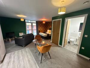 Ảnh trong thư viện ảnh của Beehosting Adelphi Wharf Apartments ở Manchester