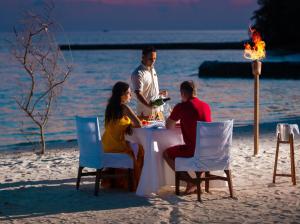 Tetamu yang menginap di Makunudu Island- An Intimate Hideaway