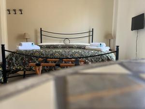 Posteľ alebo postele v izbe v ubytovaní b & b Jasmine