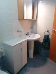 Koupelna v ubytování Apartamento Mar de Oropesa ll