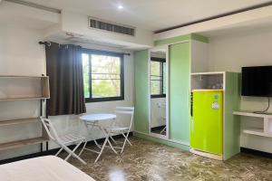 Televiisor ja/või meelelahutuskeskus majutusasutuses BKL Pool Villa Pattaya