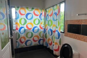 Vannituba majutusasutuses BKL Pool Villa Pattaya
