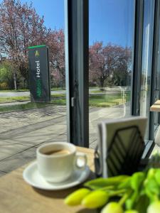 Zdjęcie z galerii obiektu Abton Hotel w Łodzi