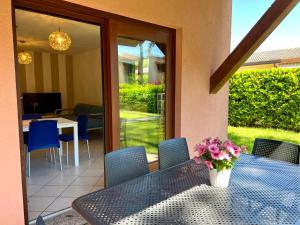 Χώρος καθιστικού στο Ville Rio