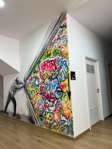 Fotografie z fotogalerie ubytování Beach & Arts Hostel Valencia ve Valencii
