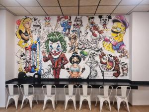 Fotografie z fotogalerie ubytování Beach & Arts Hostel Valencia ve Valencii