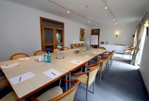 Konferenční prostory v ubytování Hotel Lindemann
