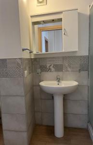 Kúpeľňa v ubytovaní b & b Jasmine