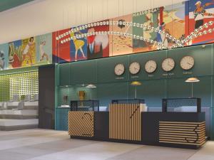 Foto sihtkohas Chişinău asuva majutusasutuse ibis Styles Chisinau galeriist