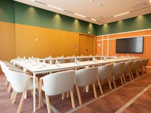 Ärikülastajate ala ja/või konverentsiruum majutusasutuses ibis Styles Chisinau