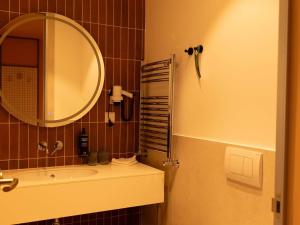 Vannituba majutusasutuses ibis Styles Chisinau