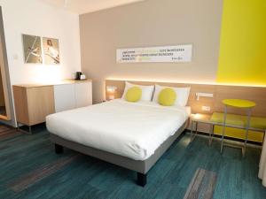 Voodi või voodid majutusasutuse ibis Styles Chisinau toas