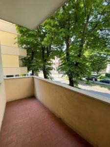 Balkón nebo terasa v ubytování Pit Stop Apartment 2K21 - MXP - Busto Arsizio