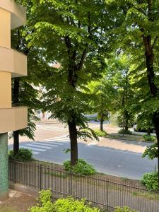 Okolí apartmánu