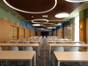 Restaurace v ubytování ibis Styles Chisinau