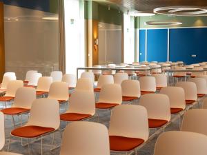 Istumisnurk majutusasutuses ibis Styles Chisinau