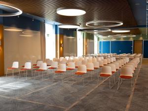 Konferenční prostory v ubytování ibis Styles Chisinau