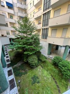 Zahrada ubytování Pit Stop Apartment 2K21 - MXP - Busto Arsizio