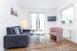 Galeriebild der Unterkunft Ferienwohnungen mit Terrasse im Haus Seekieker in Bensersiel