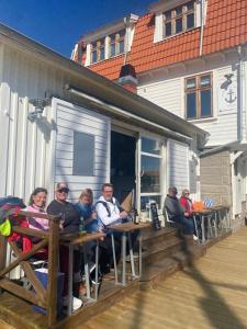 Ospiti di Pensionat bryggan