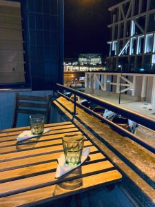 Drinks på Madorninha Urban Nest