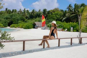 Tetamu yang menginap di Makunudu Island- An Intimate Hideaway