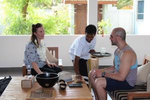 Imagen de la galería de Cerulean View Residence, en Hanimaadhoo