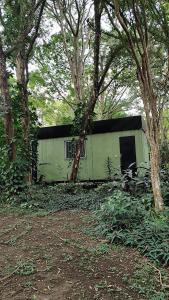 Zahrada ubytování Hotel Curitiba Campo Comprido