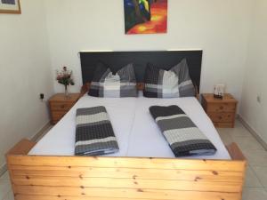 Llit o llits en una habitació de Apartments Galic