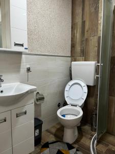 Un baño de Sunflower Apartmani