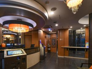 Fotografie z fotogalerie ubytování APA Hotel Shimbashi Onarimon v Tokiu + 37 fotografií