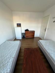 Postel nebo postele na pokoji v ubytování Casa de Rainer Copenhagen Room 3