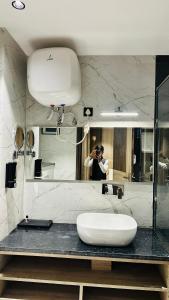 Fotografie z fotogalerie ubytování Hotel Hrishikesh High v destinaci Rišikéš