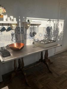 Fotografie z fotogalerie ubytování Casa Daflanna in Salento - Libeccio (monolocale) v destinaci Punta Prosciutto