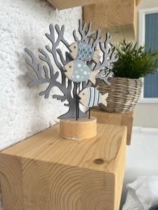 Fotografie z fotogalerie ubytování Casa Daflanna in Salento - Libeccio (monolocale) v destinaci Punta Prosciutto
