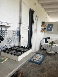 Fotografie z fotogalerie ubytování Casa Daflanna in Salento - Libeccio (monolocale) v destinaci Punta Prosciutto + 27 fotografií
