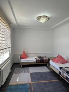 Imagen de la galería de Nomad Guest House, en Kochkorka